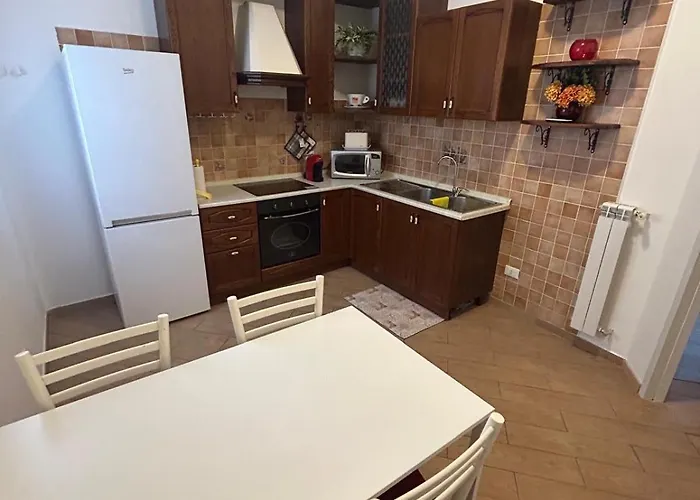 דירה Casa Garbata רומא