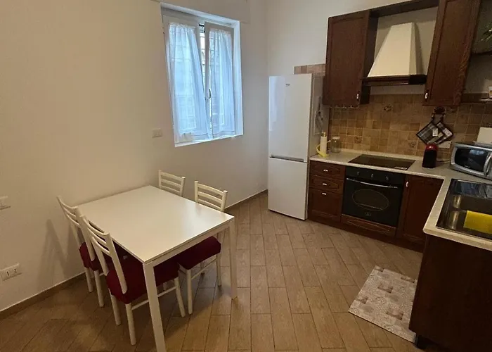 דירה Casa Garbata רומא