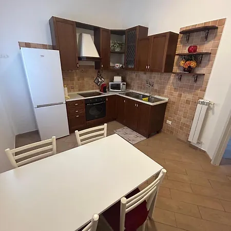 Apartamento Casa Garbata Roma