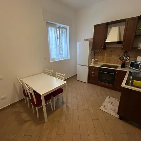 Apartamento Casa Garbata Roma